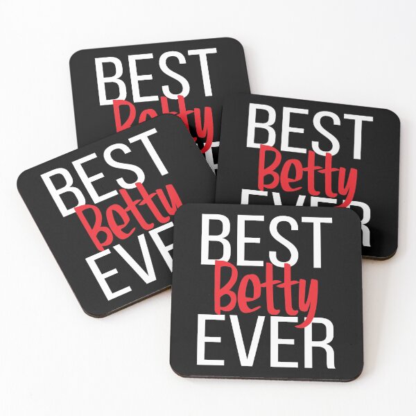 Item preview, Best Betty Ever  designed and sold by FiveNiches.