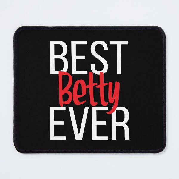 Item preview, Best Betty Ever designed and sold by FiveNiches.