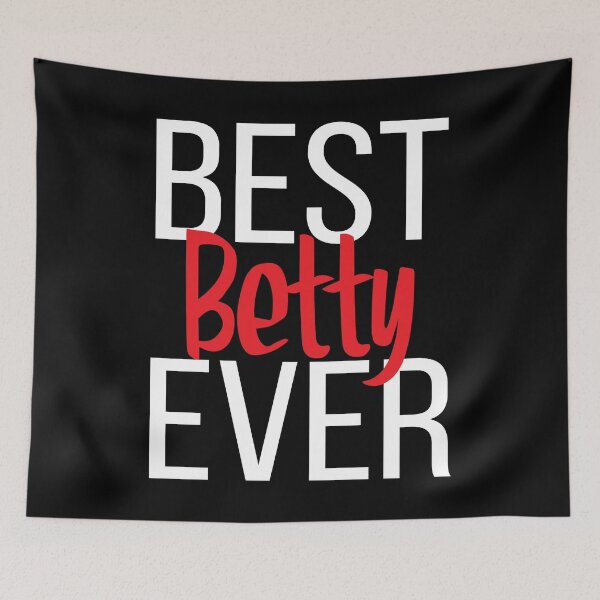 Item preview, Best Betty Ever  designed and sold by FiveNiches.