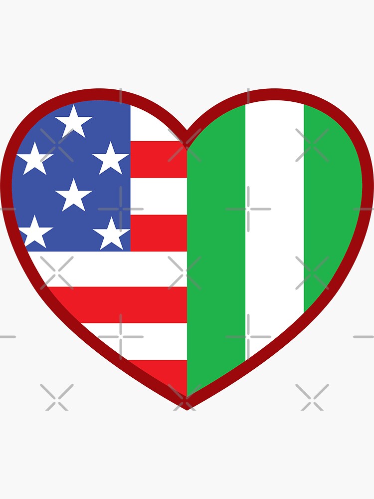 Super Nigeria Hearts American Nigerian Patriot Flag Shirt Super Nigeria Hearts American Nigerian Patriot Flag Shirt