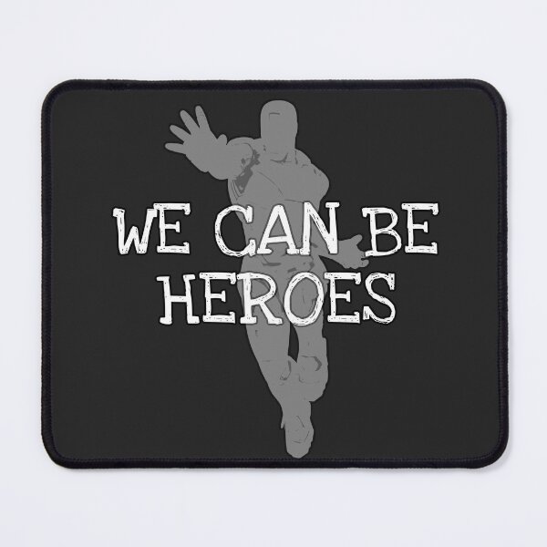 Item preview, We Can Be Heroes designed and sold by oxyten.