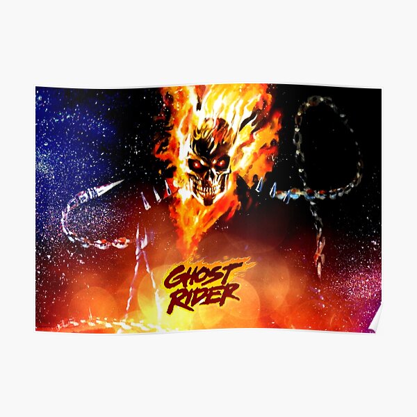 Ghost Rider Poster