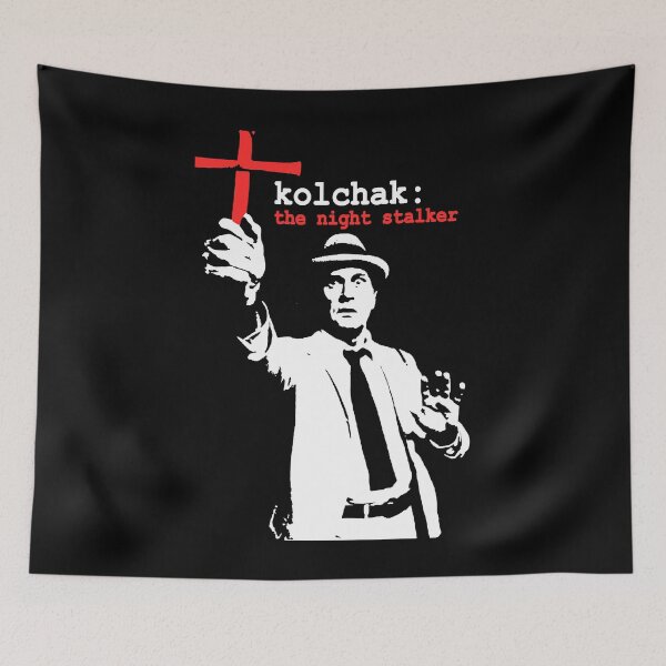 Item preview, Lover Gift Kolchak The Night Stalker Shirt Hoodie Maskplus Size Horror Free Shipping Crypt Culture designed and sold by Marquardt1999.