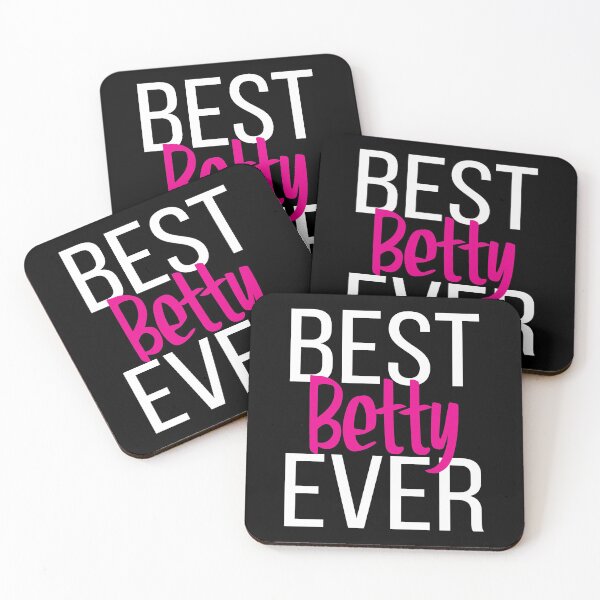Item preview, Best Betty Ever  designed and sold by FiveNiches.