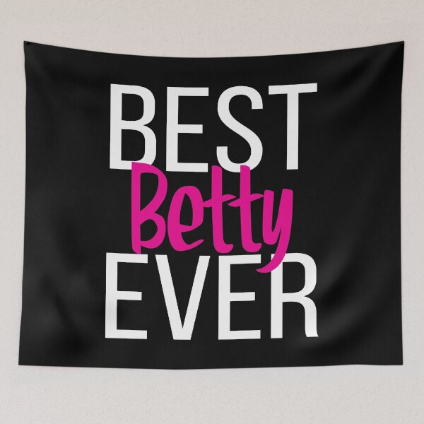 Item preview, Best Betty Ever  designed and sold by FiveNiches.