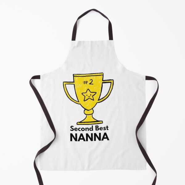 Item preview, Second Best NANNA designed and sold by Sandeaux Designs.
