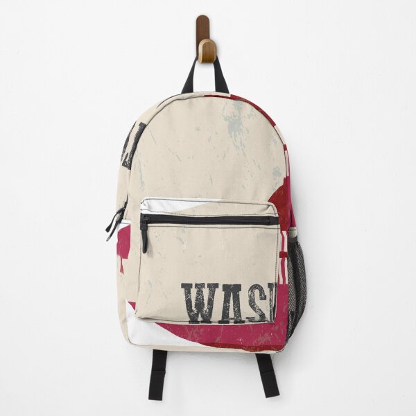Item preview, Washington Retro Vintage designed and sold by HStudioPrints.