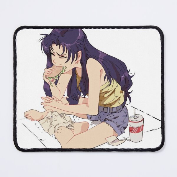 Item preview, Misato Katsuragi designed and sold by Boosae.