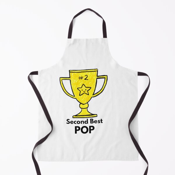 Item preview, Second Best POP designed and sold by Sandeaux Designs.