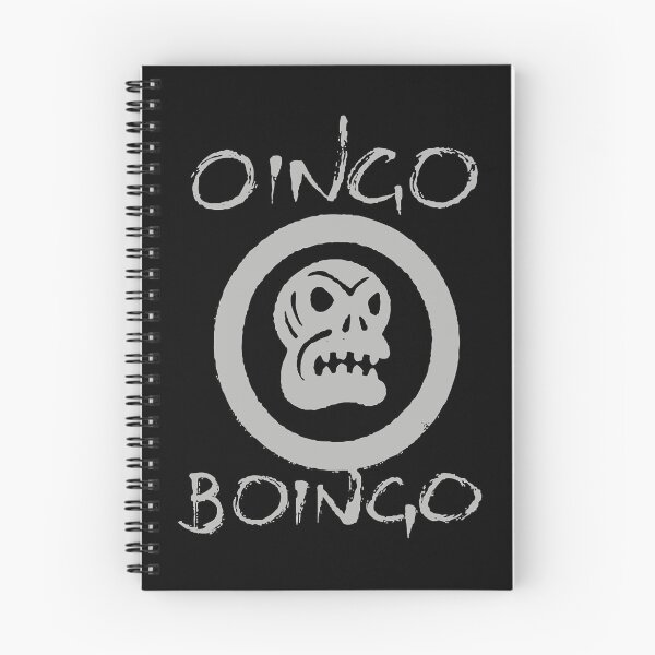 Item preview, Oingo boingo designed and sold by camiebell.
