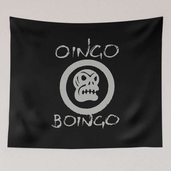 Item preview, Oingo boingo designed and sold by camiebell.