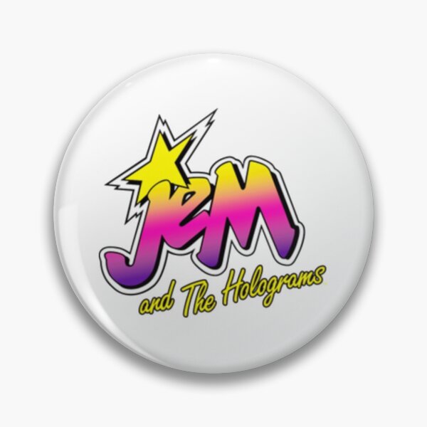 Item preview, 80S Jem and the Holograms designed and sold by AlmatyDesign.