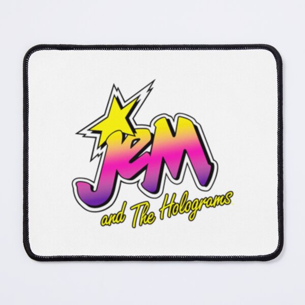 Item preview, 80S Jem and the Holograms designed and sold by AlmatyDesign.