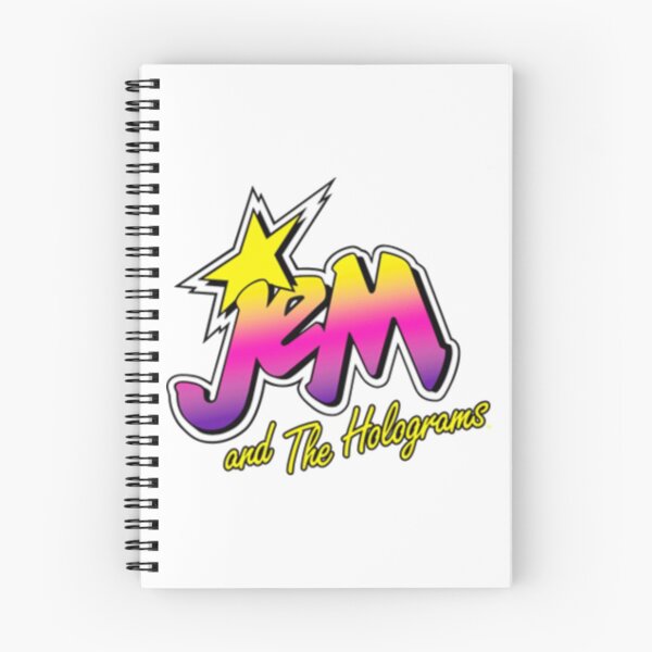 Item preview, 80S Jem and the Holograms designed and sold by AlmatyDesign.