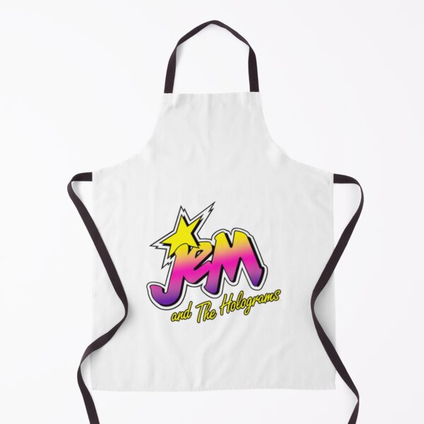 Item preview, 80S Jem and the Holograms designed and sold by AlmatyDesign.
