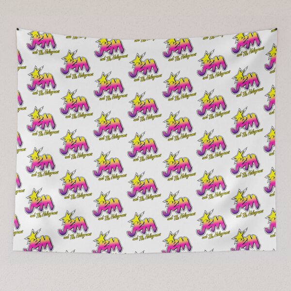 Item preview, 80S Jem and the Holograms designed and sold by AlmatyDesign.