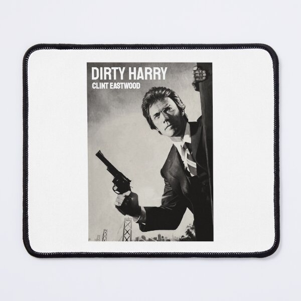 Item preview, Clint Eastwood b&w cover designed and sold by StarksMaryMary.