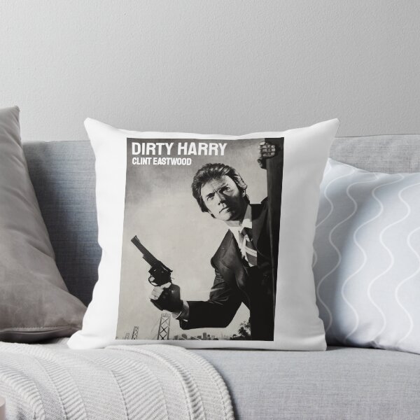 Item preview, Clint Eastwood b&w cover designed and sold by StarksMaryMary.