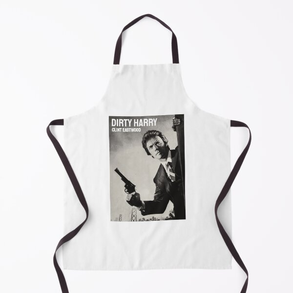Item preview, Clint Eastwood b&w cover designed and sold by StarksMaryMary.