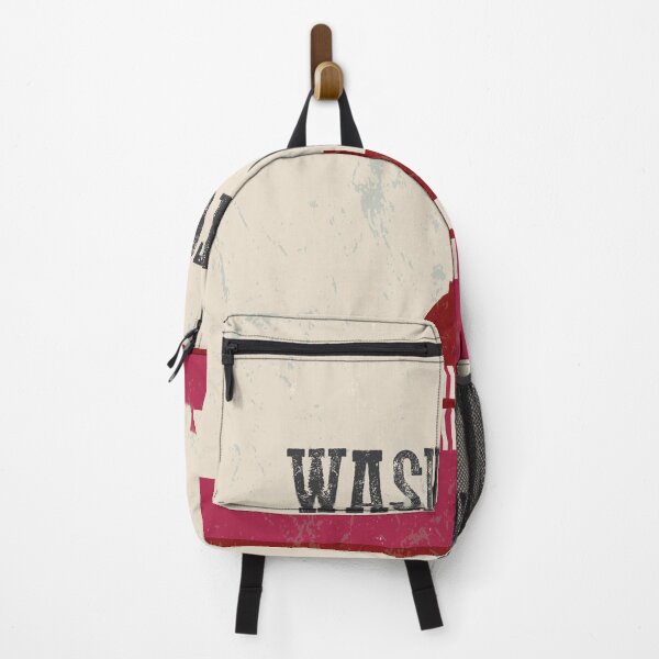Item preview, Washington Retro Vintage designed and sold by HStudioPrints.
