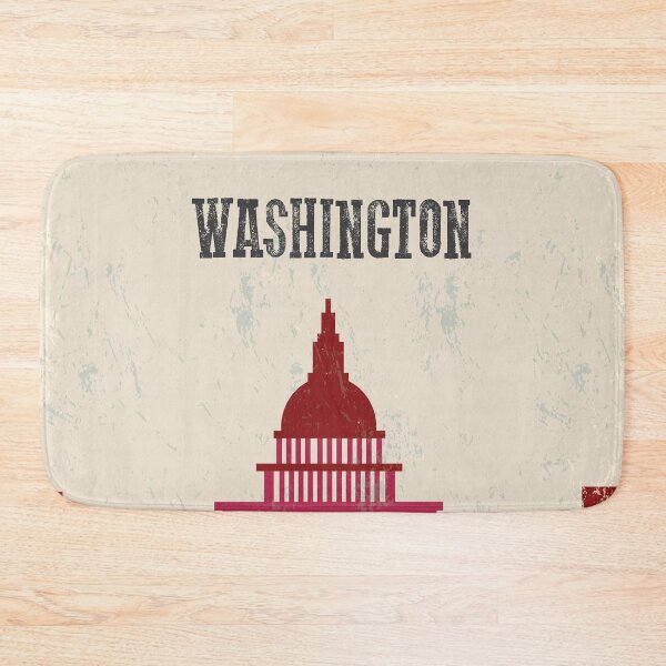 Item preview, Washington Retro Vintage  designed and sold by HStudioPrints.