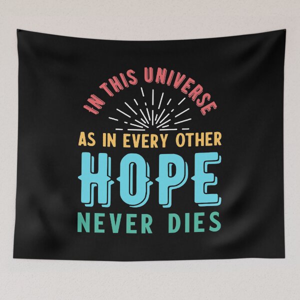 Item preview, nick fury what if - in this universe as in every other, Hope never dies designed and sold by NastySquad.