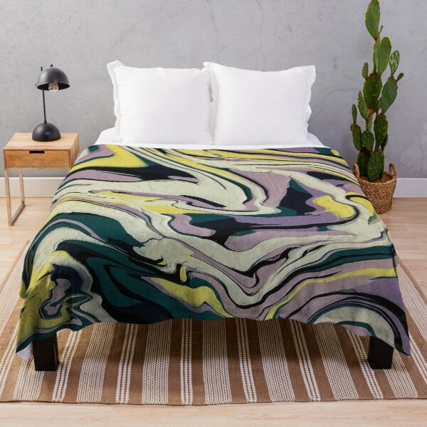 Item preview, Lavender abstract  designed and sold by kaysdraw.