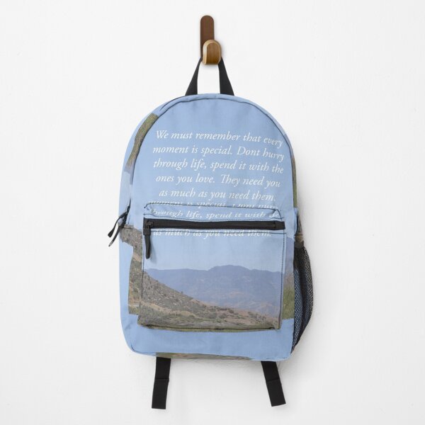 Item preview, Inspirational quote with nature background designed and sold by Zastar.