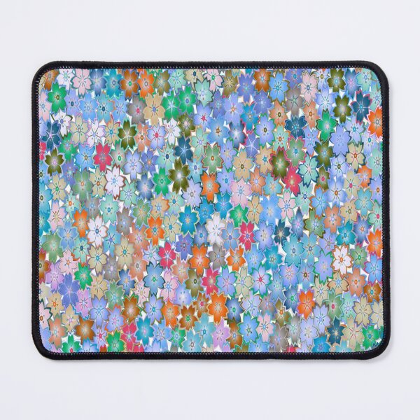 Item preview, Blue Orchid Pattern designed and sold by oxyten.