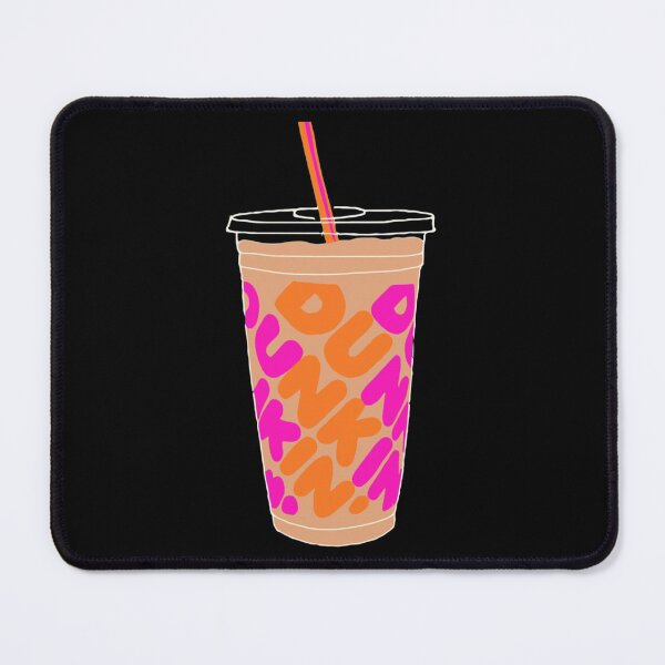 Item preview, Dunkin iced coffee designed and sold by ZellaZelans.