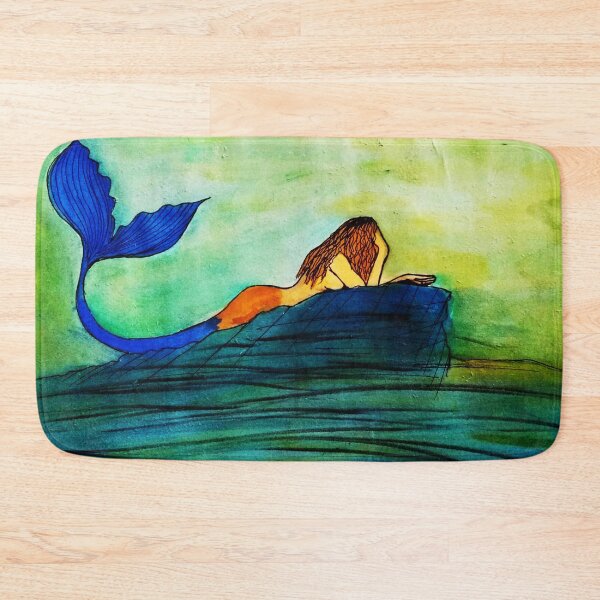 Item preview, Insane Mermaid designed and sold by LataArtStudio.