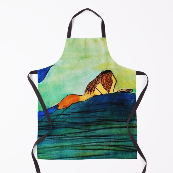 Item preview, Insane Mermaid designed and sold by LataArtStudio.