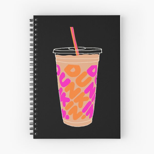 Item preview, Dunkin iced coffee designed and sold by ZellaZelans.
