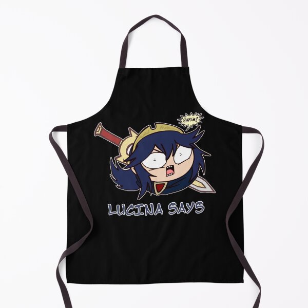 Item preview, Lucina Says - Mattyburritos Classics Arts Cartoons designed and sold by LindaEugene2.