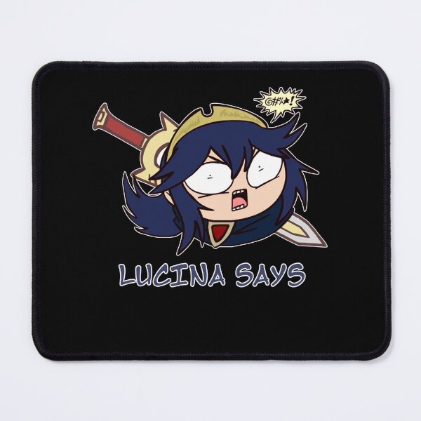 Item preview, Lucina Says - Mattyburritos Classics Arts Cartoons designed and sold by LindaEugene2.