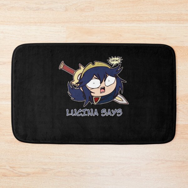 Item preview, Lucina Says - Mattyburritos Classics Arts Cartoons designed and sold by LindaEugene2.