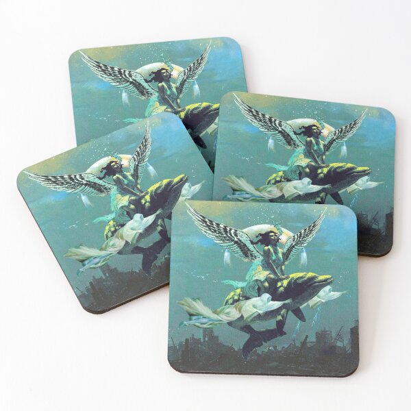 Item preview, Seaspirit designed and sold by basementgalaxy.