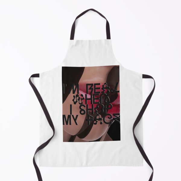 Item preview, FACESHOPPING BLACK designed and sold by ZellaZelans.