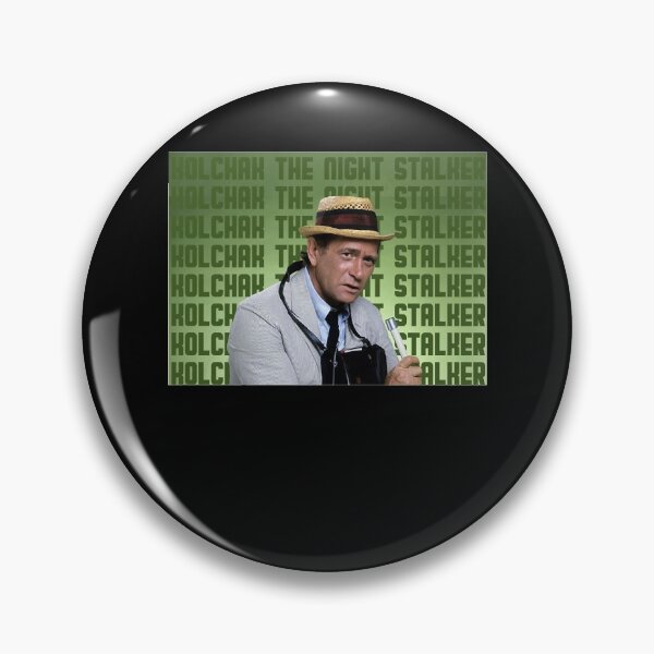Item preview, Mens My Favorite Kolchak Night Stalker plus Size Horror Free Shipping Crypt Culture designed and sold by Marquardt1999.