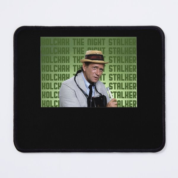 Item preview, Mens My Favorite Kolchak Night Stalker plus Size Horror Free Shipping Crypt Culture designed and sold by Marquardt1999.
