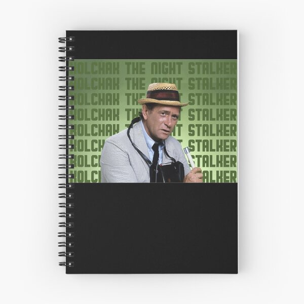 Item preview, Mens My Favorite Kolchak Night Stalker plus Size Horror Free Shipping Crypt Culture designed and sold by Marquardt1999.