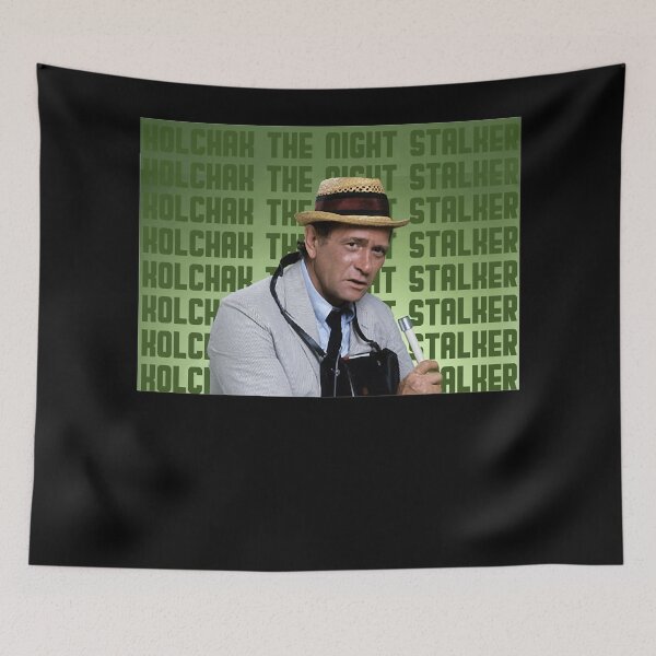 Item preview, Mens My Favorite Kolchak Night Stalker plus Size Horror Free Shipping Crypt Culture designed and sold by Marquardt1999.