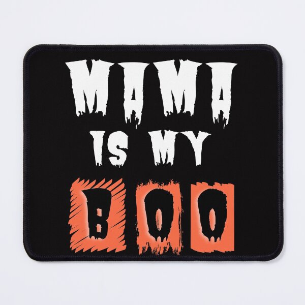 Item preview, Mama Is My Boo Shirt \ Kids Halloween Shirt \ Halloween Shirt \ Boo Shirt \ My Boo Shirt \ Kids Trick Treat Shirt \ Kids Boo Shirt designed and sold by Youssefone.