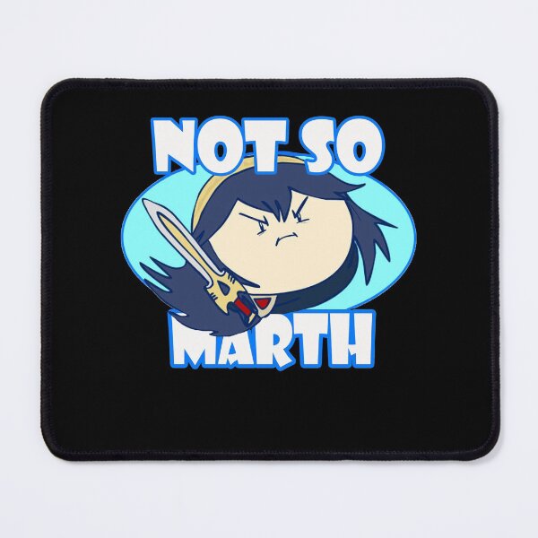 Item preview, Not So Marth - Mattyburritos Classics Arts Cartoons designed and sold by LindaEugene2.