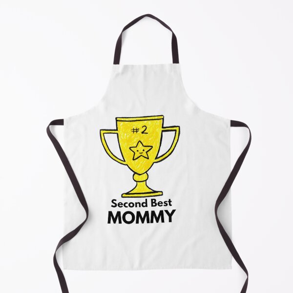 Item preview, Second Best MOMMY designed and sold by Sandeaux Designs.