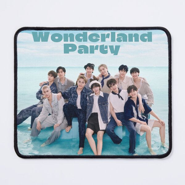 INTO1 Mouse Pad