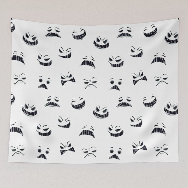 Item preview, Halloween pattern designed and sold by Logansgeek.