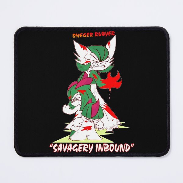 Item preview, Mattyburritos Arts - Omeger Rubyer - "Savagery Inbound" designed and sold by LindaEugene2.