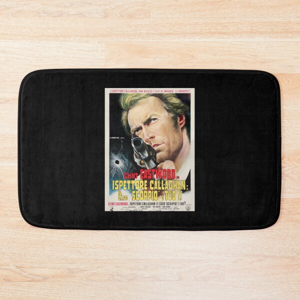 Item preview, Clint Eastwood poster designed and sold by StarksMaryMary.