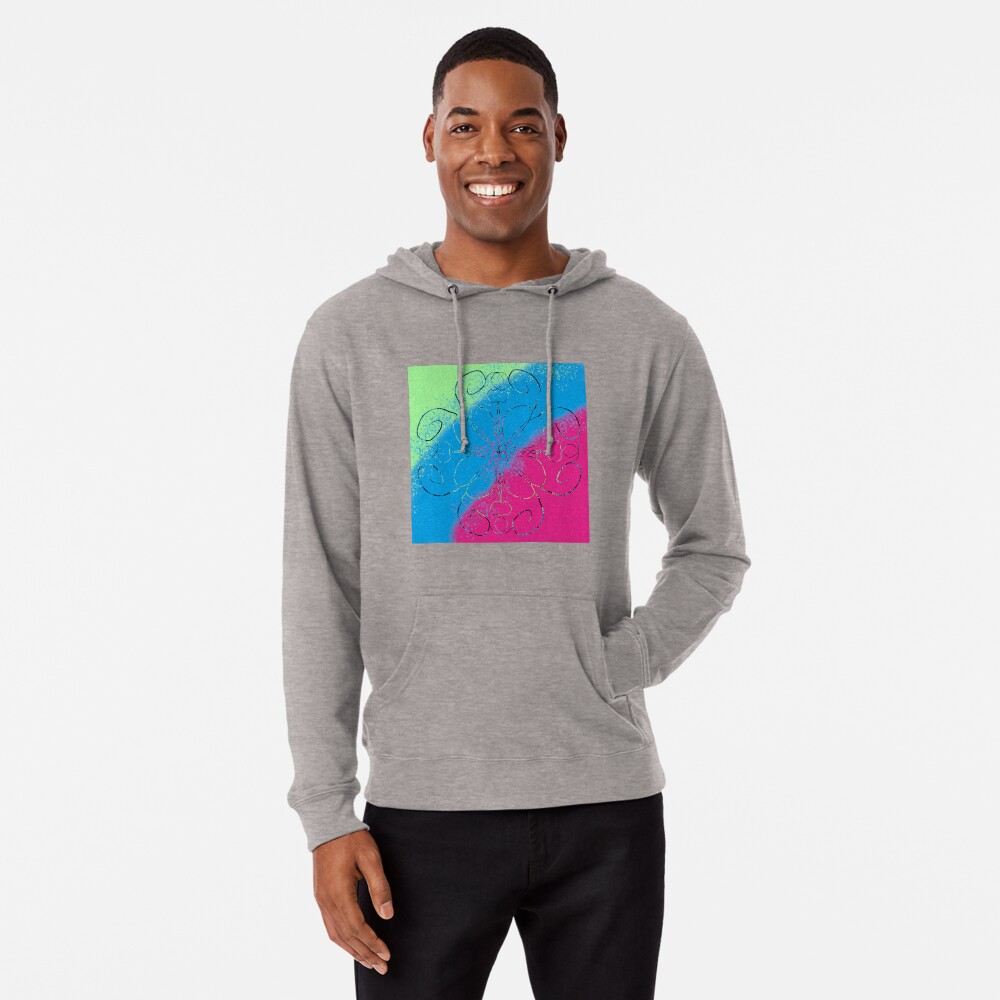 Item preview, Lightweight Hoodie designed and sold by Patrickneeds.